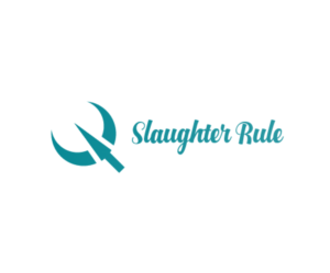 Logo Design by kennethoben for Slaughter Rule, LLC | Design: #13895337