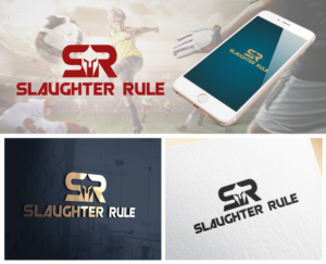 Logo Design by AnjelsS for Slaughter Rule, LLC | Design: #13873038