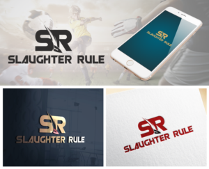 Logo Design by AnjelsS for Slaughter Rule, LLC | Design: #13873393