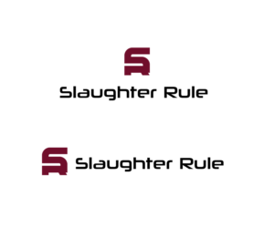 Logo Design by Nik_Studio_Geo for Slaughter Rule, LLC | Design: #13864468