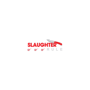 Logo Design by Adnan Ansari for Slaughter Rule, LLC | Design: #13916277