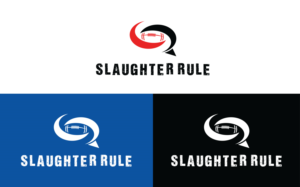 Logo Design by Grafactory for Slaughter Rule, LLC | Design: #13891689