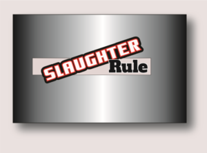 Logo Design by hscrowl for Slaughter Rule, LLC | Design: #13868898