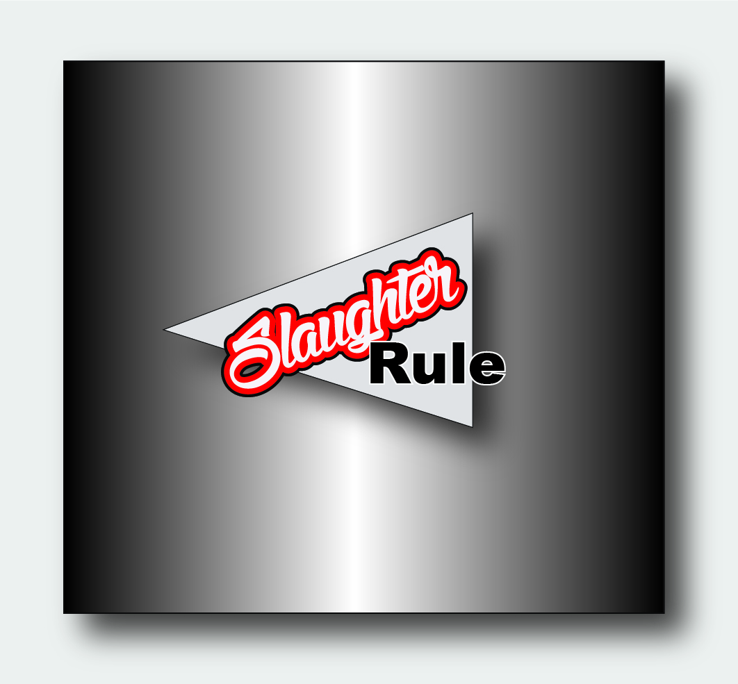 Logo Design by hscrowl for Slaughter Rule, LLC | Design #13869117