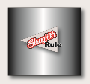 Logo Design by hscrowl for Slaughter Rule, LLC | Design: #13869117