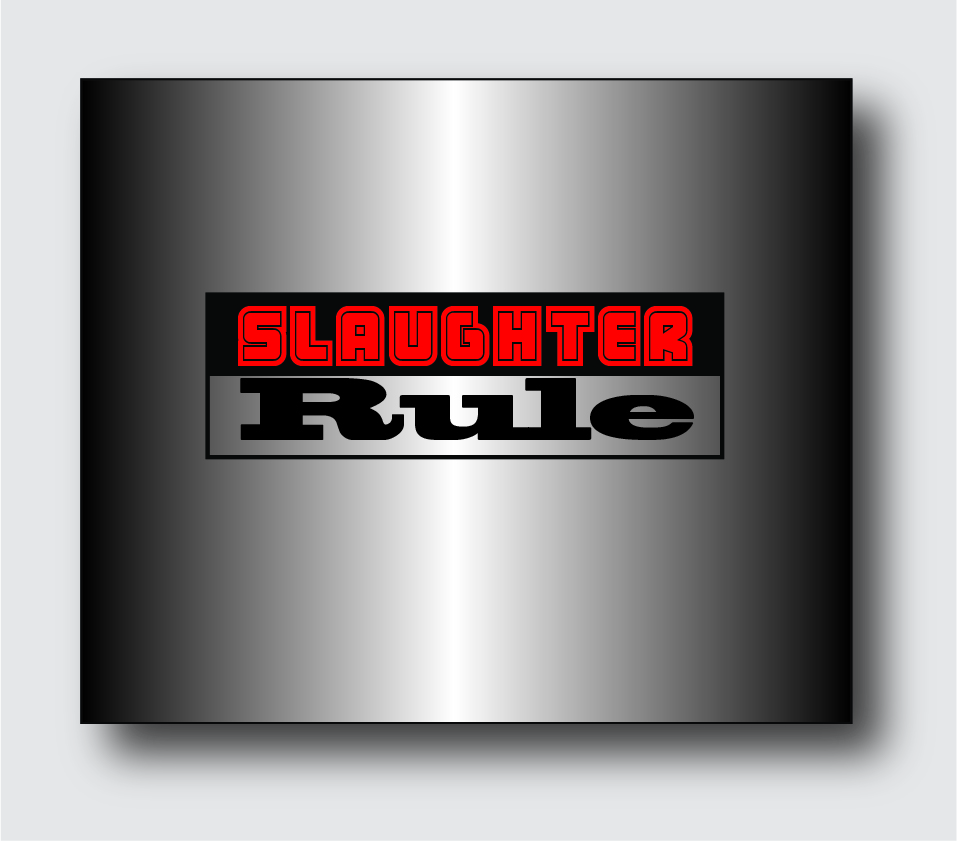 Logo Design by hscrowl for Slaughter Rule, LLC | Design #13869376