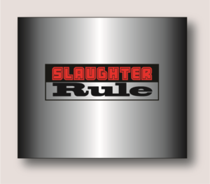 Logo Design by hscrowl for Slaughter Rule, LLC | Design: #13869376
