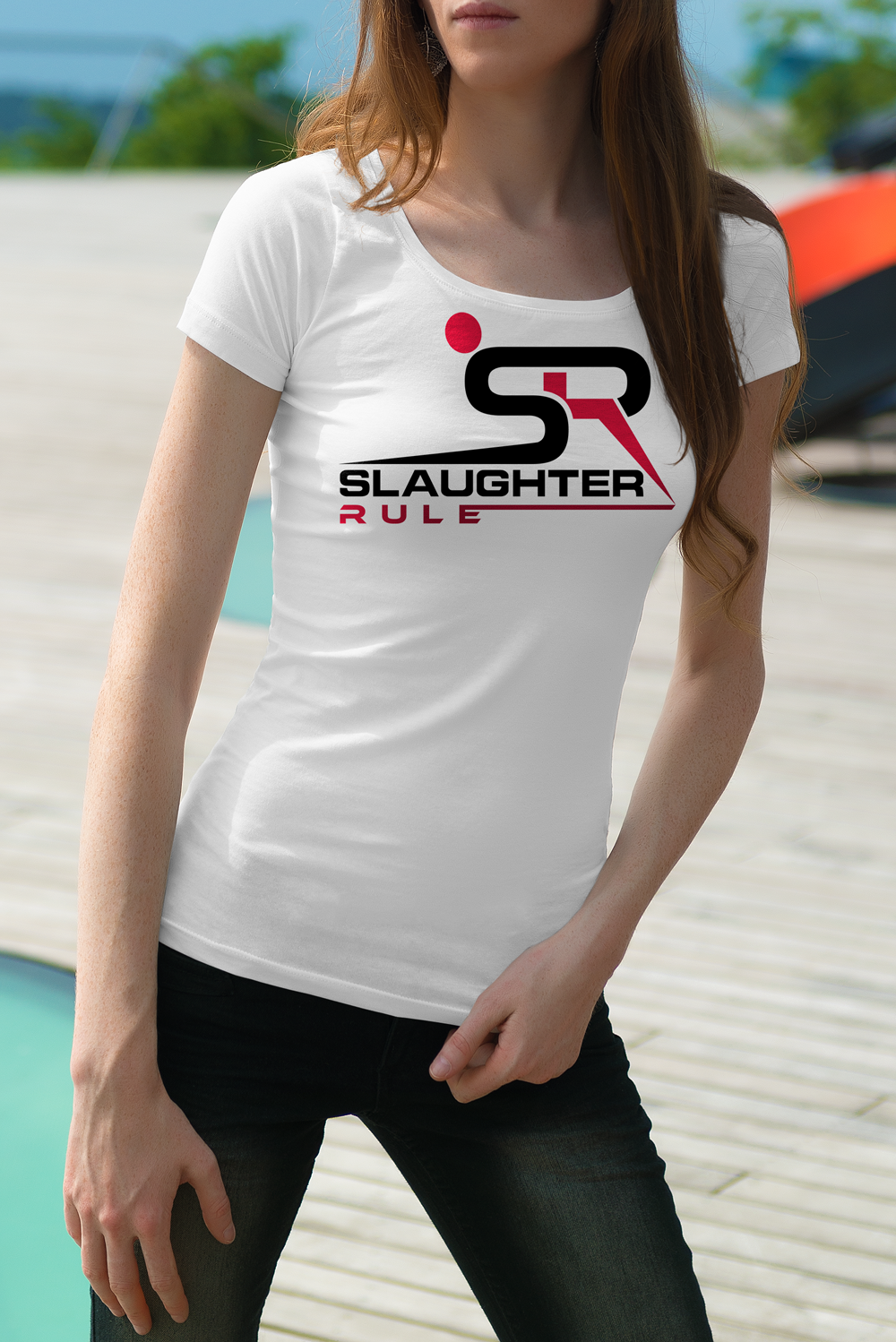 Logo Design by EGYPT KING for Slaughter Rule, LLC | Design #13873177
