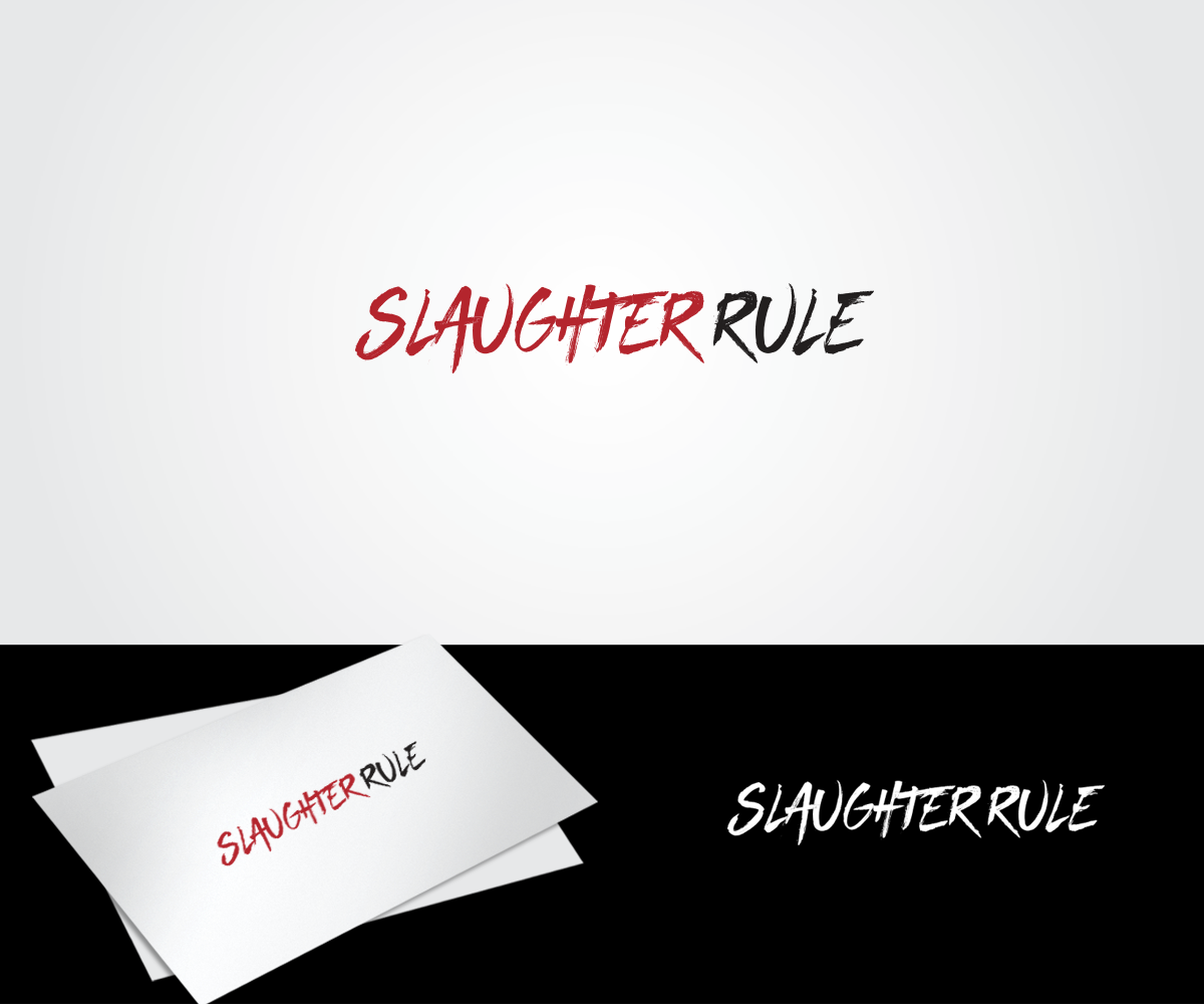 Design de Logo par ArtCrowd™ pour Slaughter Rule, LLC | Design #13880880