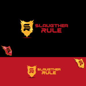Logo Design by Vic for Slaughter Rule, LLC | Design: #13879185