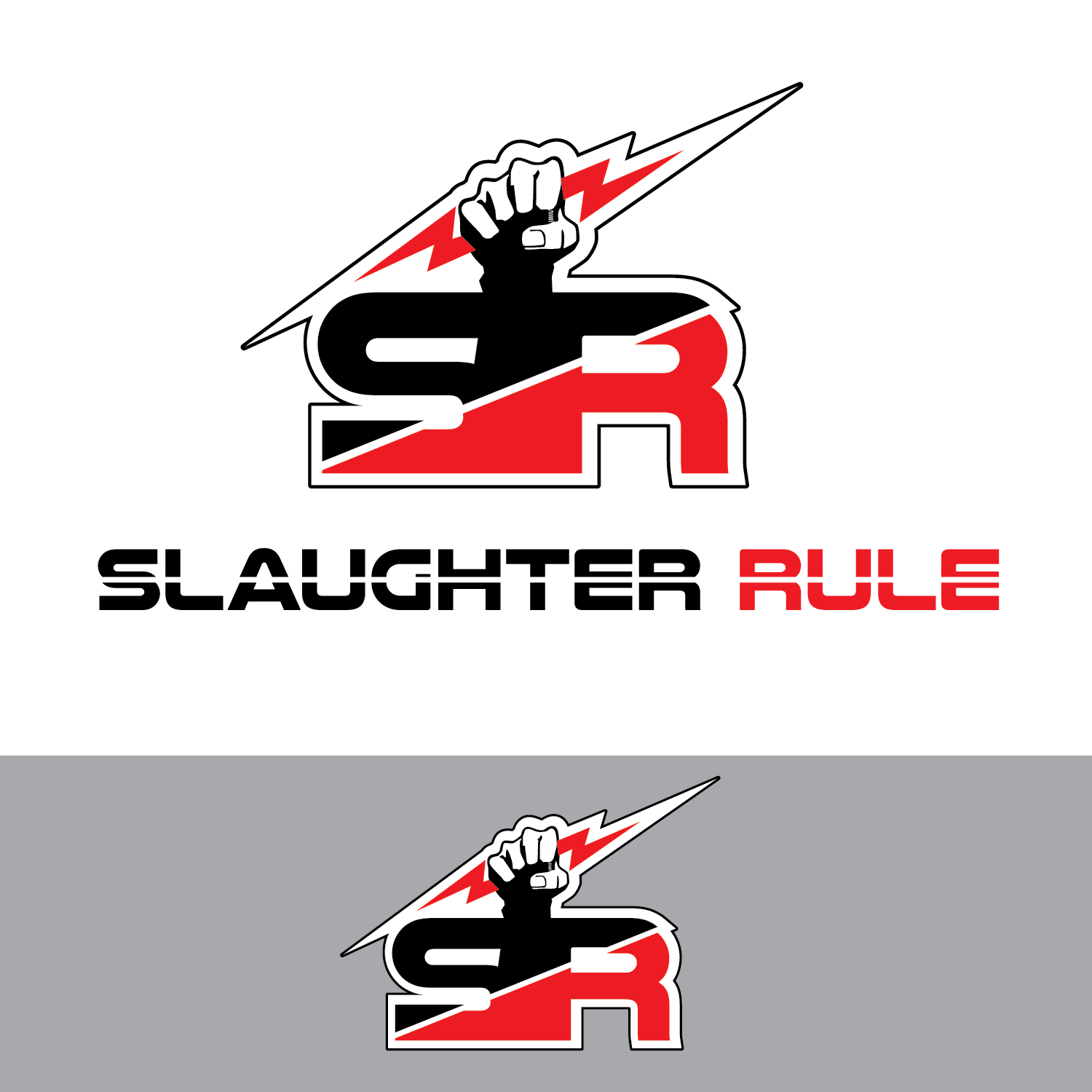 Logo Design by SiliaD for Slaughter Rule, LLC | Design #13869731