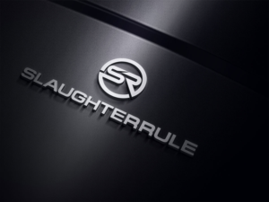 Logo Design by Atec for Slaughter Rule, LLC | Design: #13865196