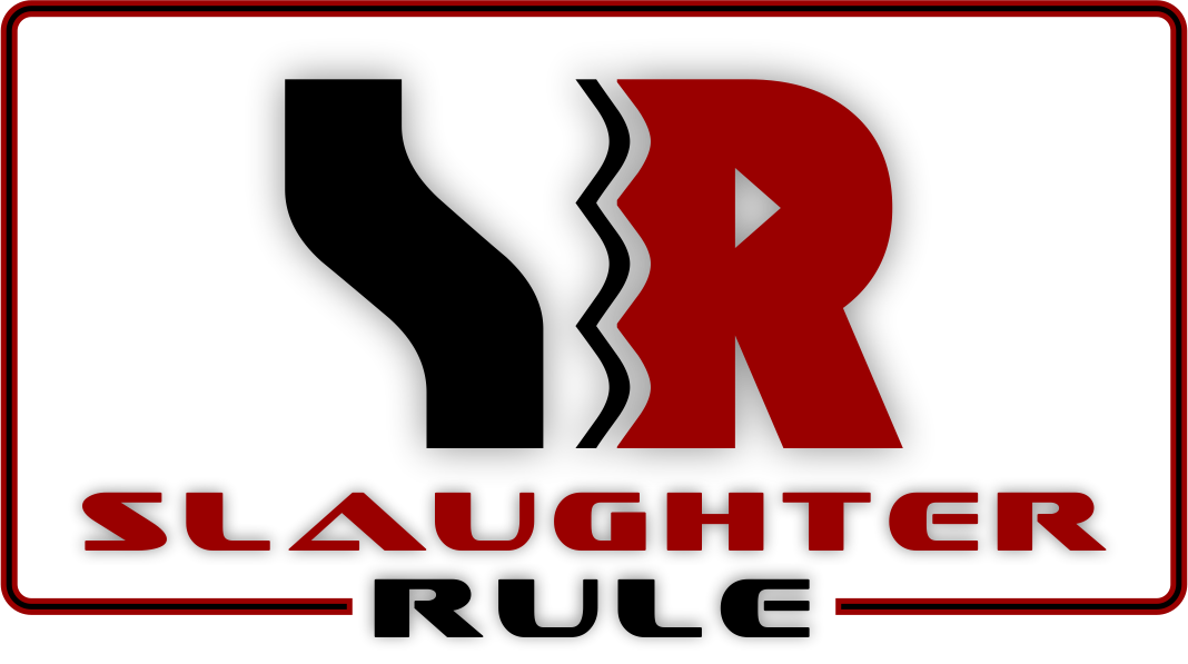 Logo Design by Pammi Sarty for Slaughter Rule, LLC | Design #13869302