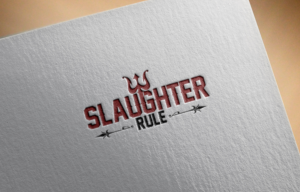 Logo Design by syrwebdevelopment for Slaughter Rule, LLC | Design: #13972715