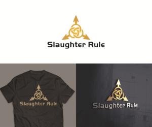 Logo Design by Sunny for Slaughter Rule, LLC | Design: #13869875