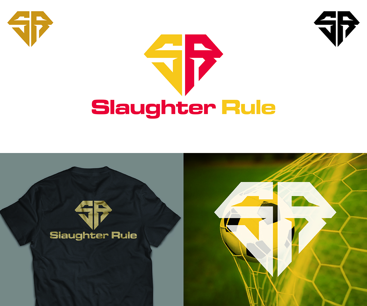 Logo Design by Sunny for Slaughter Rule, LLC | Design #13869876