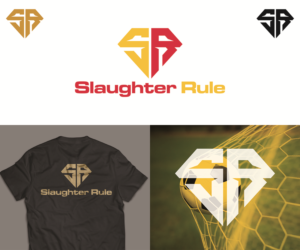 Logo Design by Sunny for Slaughter Rule, LLC | Design: #13869876