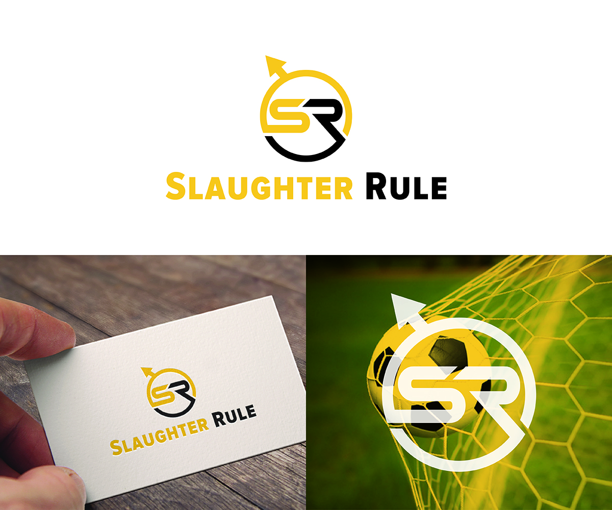Logo Design by Sunny for Slaughter Rule, LLC | Design #13869877