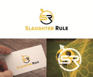 Logo Design by Sunny for Slaughter Rule, LLC | Design: #13869877