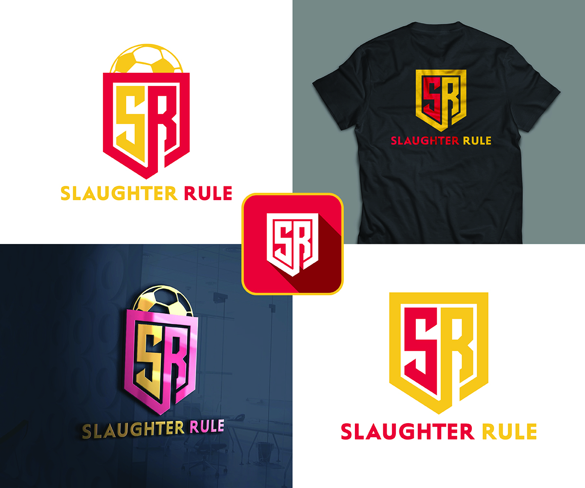 Logo Design by Sunny for Slaughter Rule, LLC | Design #13883128