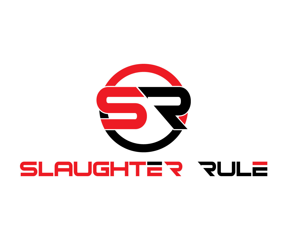 Logo-Design von D.C. SOLUTION. für Slaughter Rule, LLC | Design #13862465