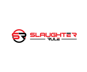 Logo Design by D.C. SOLUTION. for Slaughter Rule, LLC | Design: #13862522
