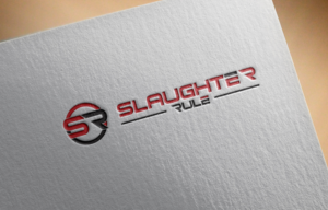 Logo Design by D.C. SOLUTION. for Slaughter Rule, LLC | Design: #13862524