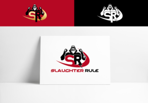 Logo Design by Marco Rubio for Slaughter Rule, LLC | Design: #13965544