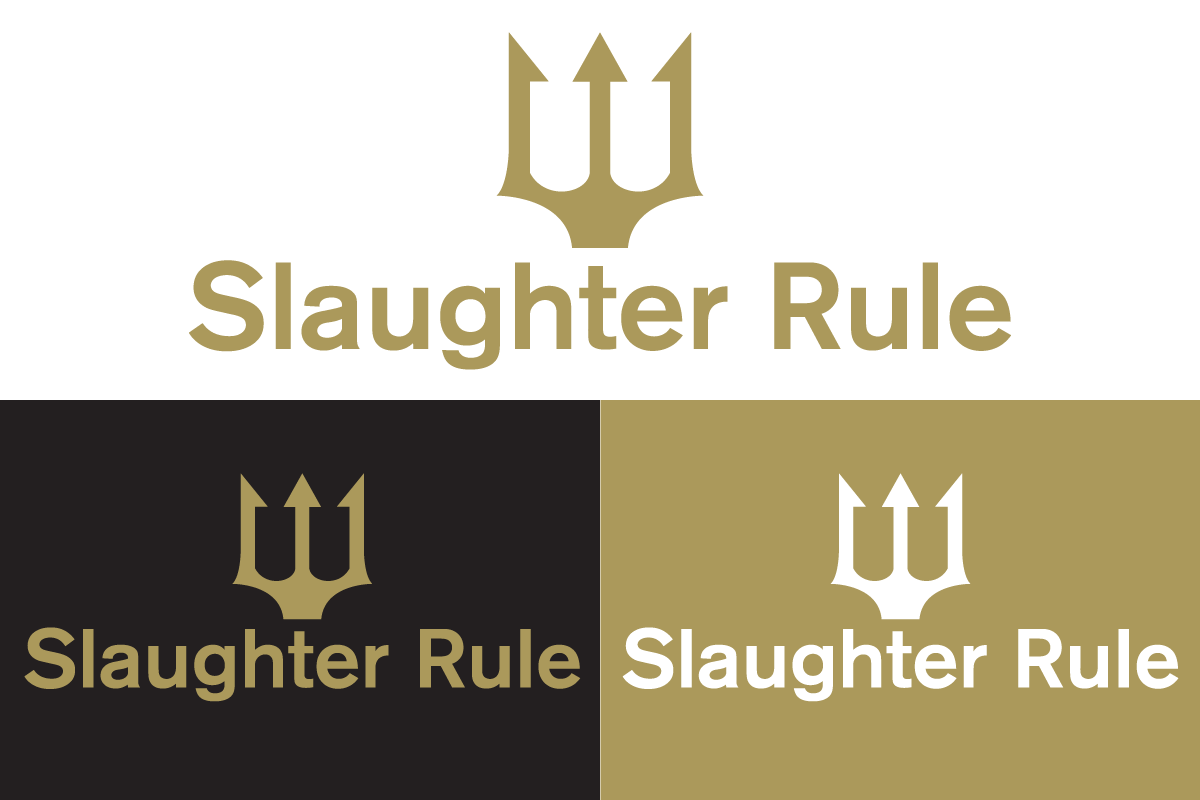 Diseño de Logo por Kashif Latif para Slaughter Rule, LLC | Diseño #13882272