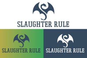 Logo Design by Kashif Latif for Slaughter Rule, LLC | Design: #13882288