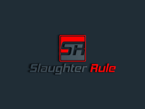 Logo Design by AhmadMohammad for Slaughter Rule, LLC | Design: #13931789