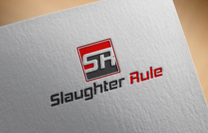 Logo Design by AhmadMohammad for Slaughter Rule, LLC | Design: #13931791