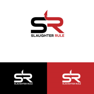Logo Design by DesignDUO for Slaughter Rule, LLC | Design: #13974359