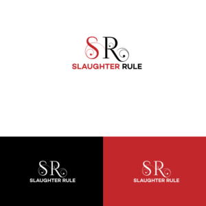 Logo Design by DesignDUO for Slaughter Rule, LLC | Design: #13974367