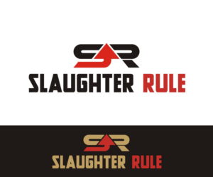 Logo Design by nurdinsh99 for Slaughter Rule, LLC | Design: #13933421