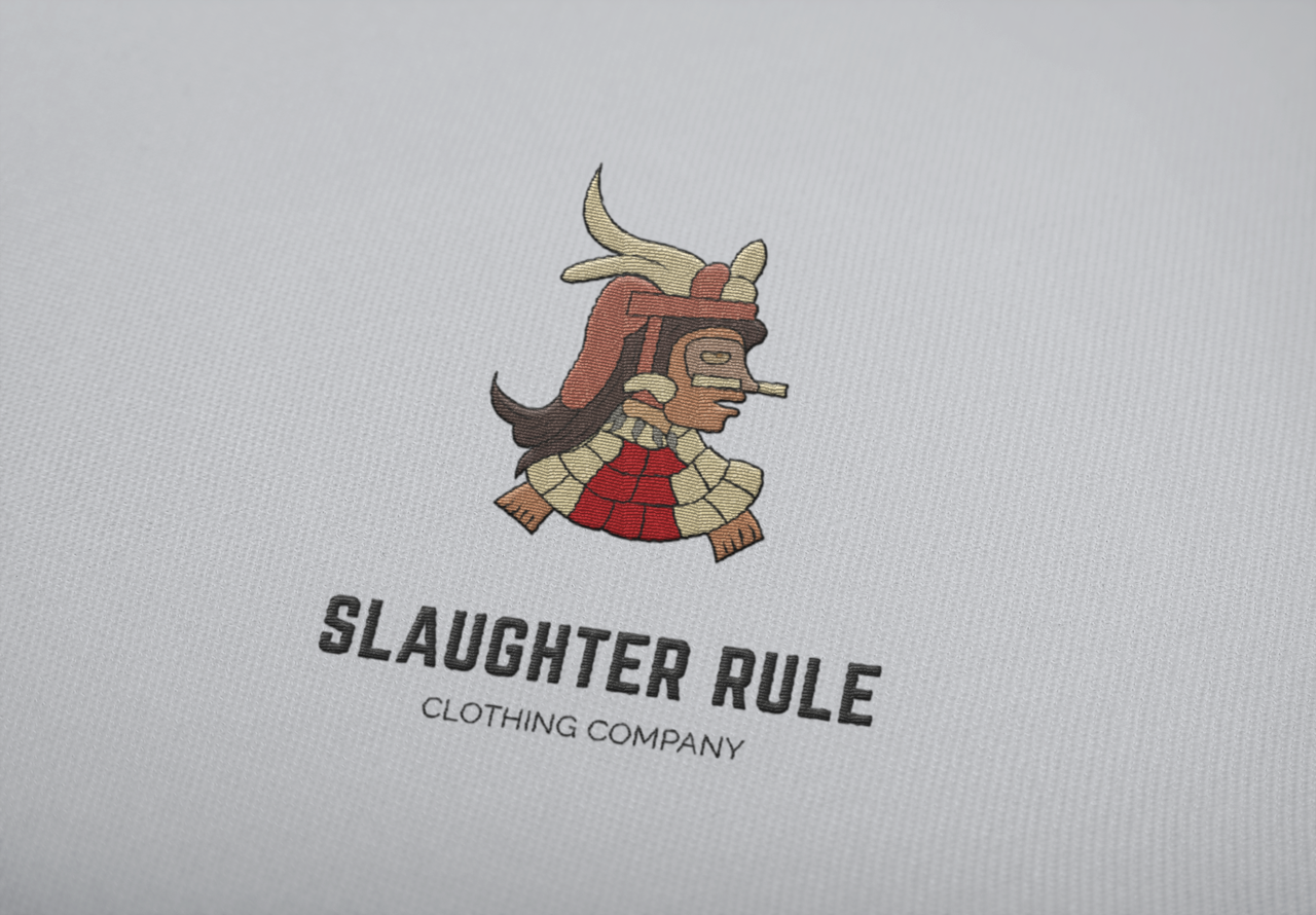 Logo Design by Joshvanetten95 for Slaughter Rule, LLC | Design #13976495