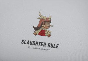 Logo Design by Joshvanetten95 for Slaughter Rule, LLC | Design: #13976495