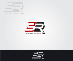 Logo Design by K.P Designs for Slaughter Rule, LLC | Design: #13881700