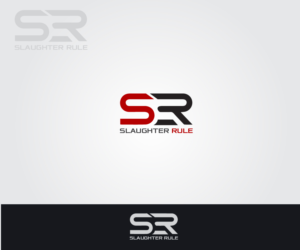 Logo Design by K.P Designs for Slaughter Rule, LLC | Design: #13881886