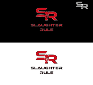Logo Design by A2I for Slaughter Rule, LLC | Design: #13979142