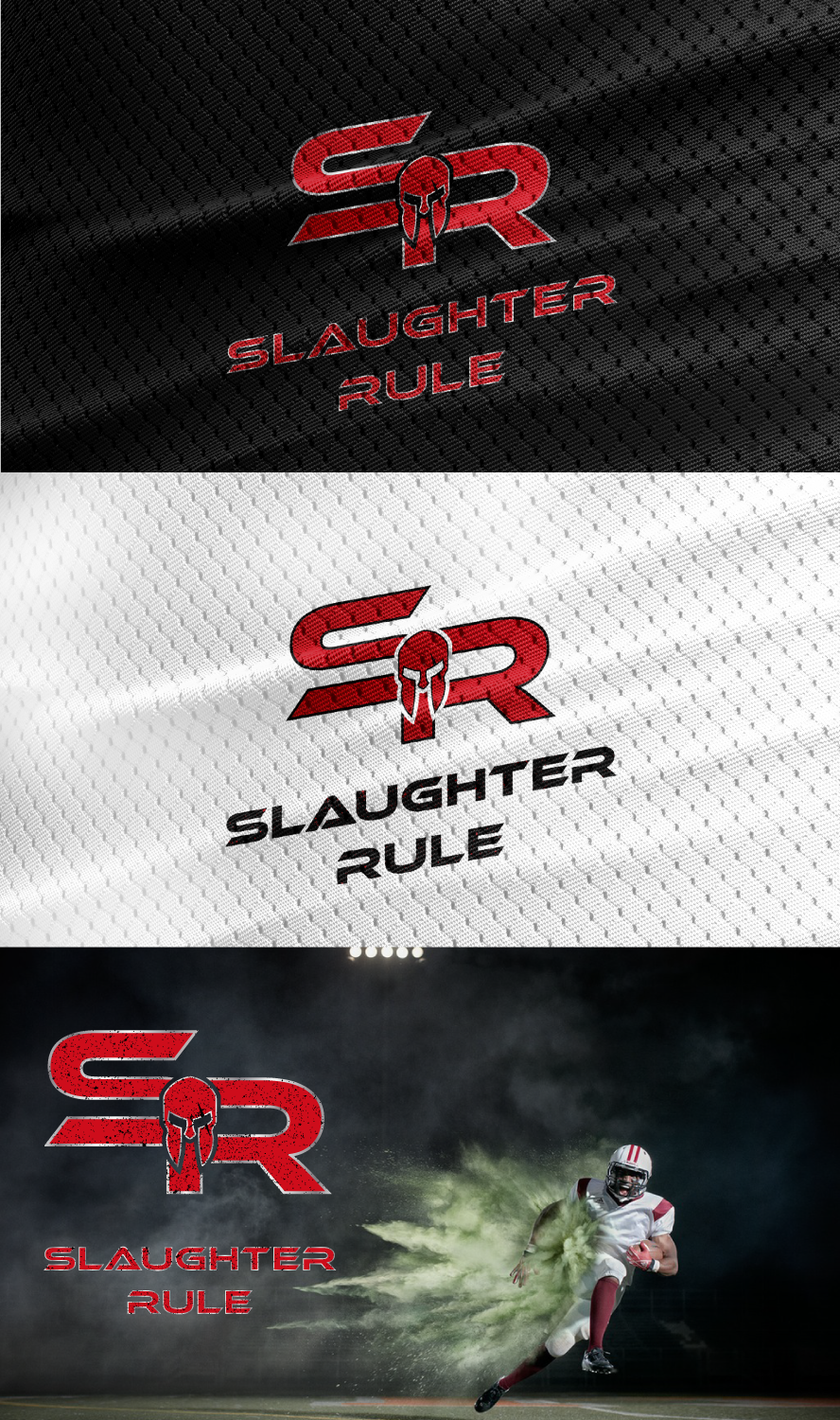 Logo Design by A2I for Slaughter Rule, LLC | Design #13979161