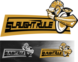 Logo Design by tembre studio for Slaughter Rule, LLC | Design: #13918897