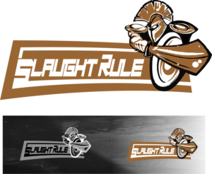 Logo Design by tembre studio for Slaughter Rule, LLC | Design: #13918914