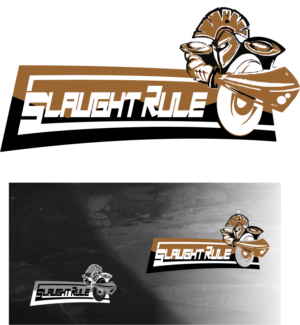 Logo Design by tembre studio for Slaughter Rule, LLC | Design: #13918929