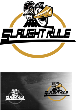 Logo Design by tembre studio for Slaughter Rule, LLC | Design: #13918948