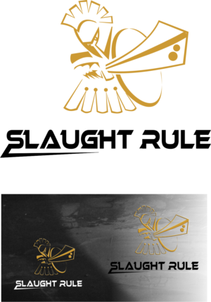 Logo Design by tembre studio for Slaughter Rule, LLC | Design: #13933424