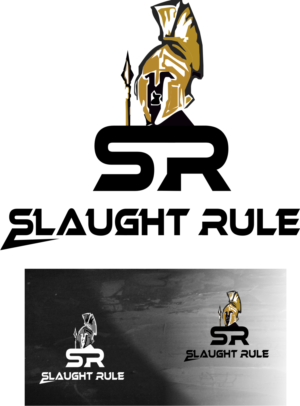 Logo Design by tembre studio for Slaughter Rule, LLC | Design: #13933435