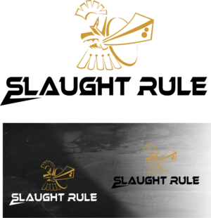 Logo Design by tembre studio for Slaughter Rule, LLC | Design: #13933444