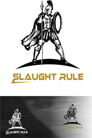 Logo Design by tembre studio for Slaughter Rule, LLC | Design: #13933460