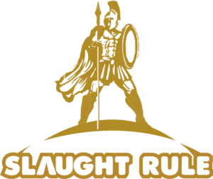 Logo Design by tembre studio for Slaughter Rule, LLC | Design: #13933493